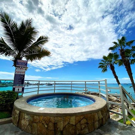 Appartement Acogedor Departamento Con Playa Privada à Salinas  Extérieur photo