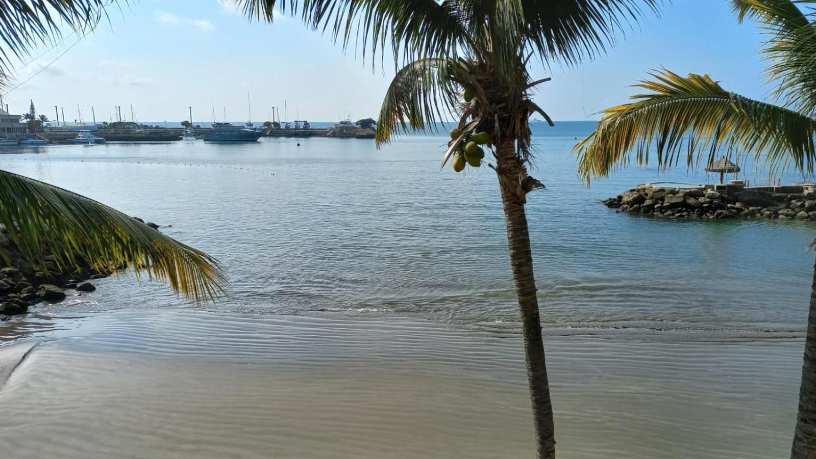 Appartement Acogedor Departamento Con Playa Privada à Salinas  Extérieur photo