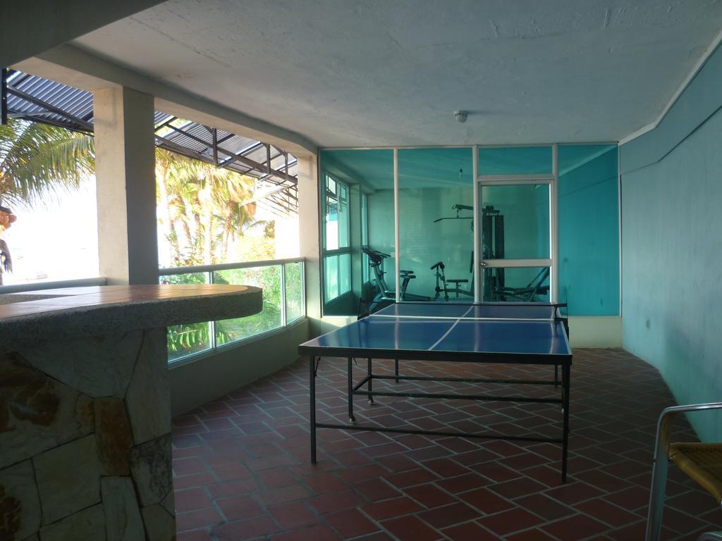 Appartement Acogedor Departamento Con Playa Privada à Salinas  Extérieur photo