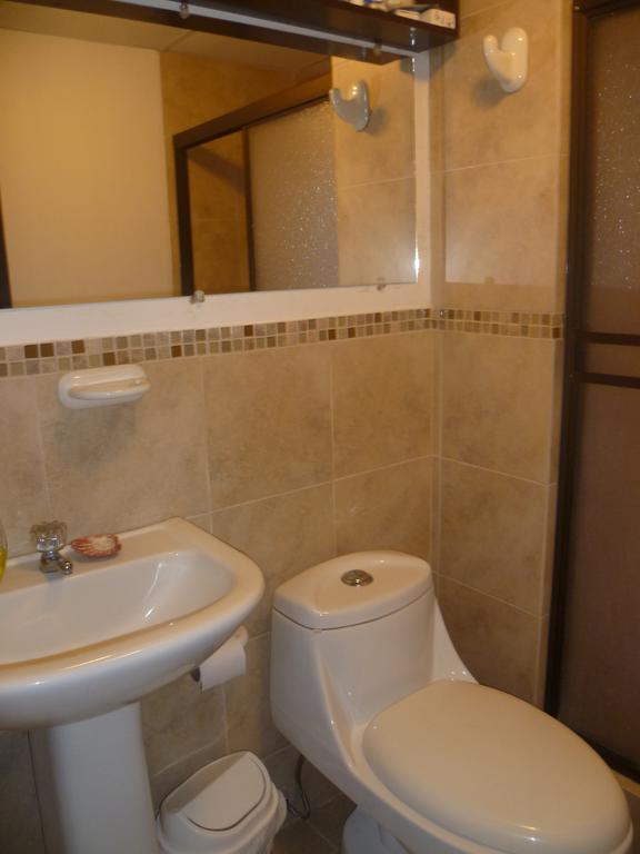 Appartement Acogedor Departamento Con Playa Privada à Salinas  Extérieur photo