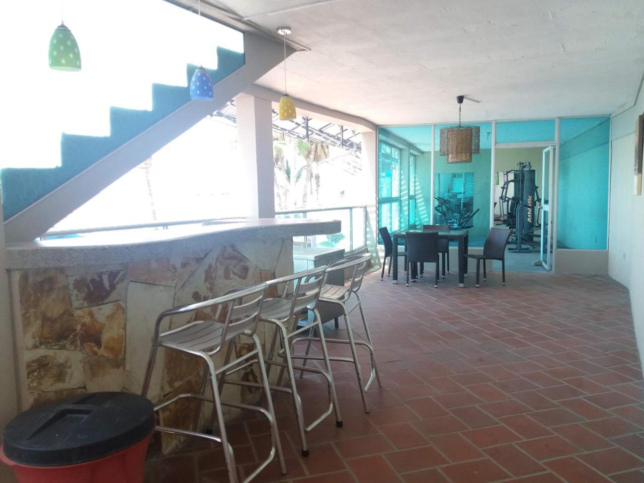 Appartement Acogedor Departamento Con Playa Privada à Salinas  Extérieur photo